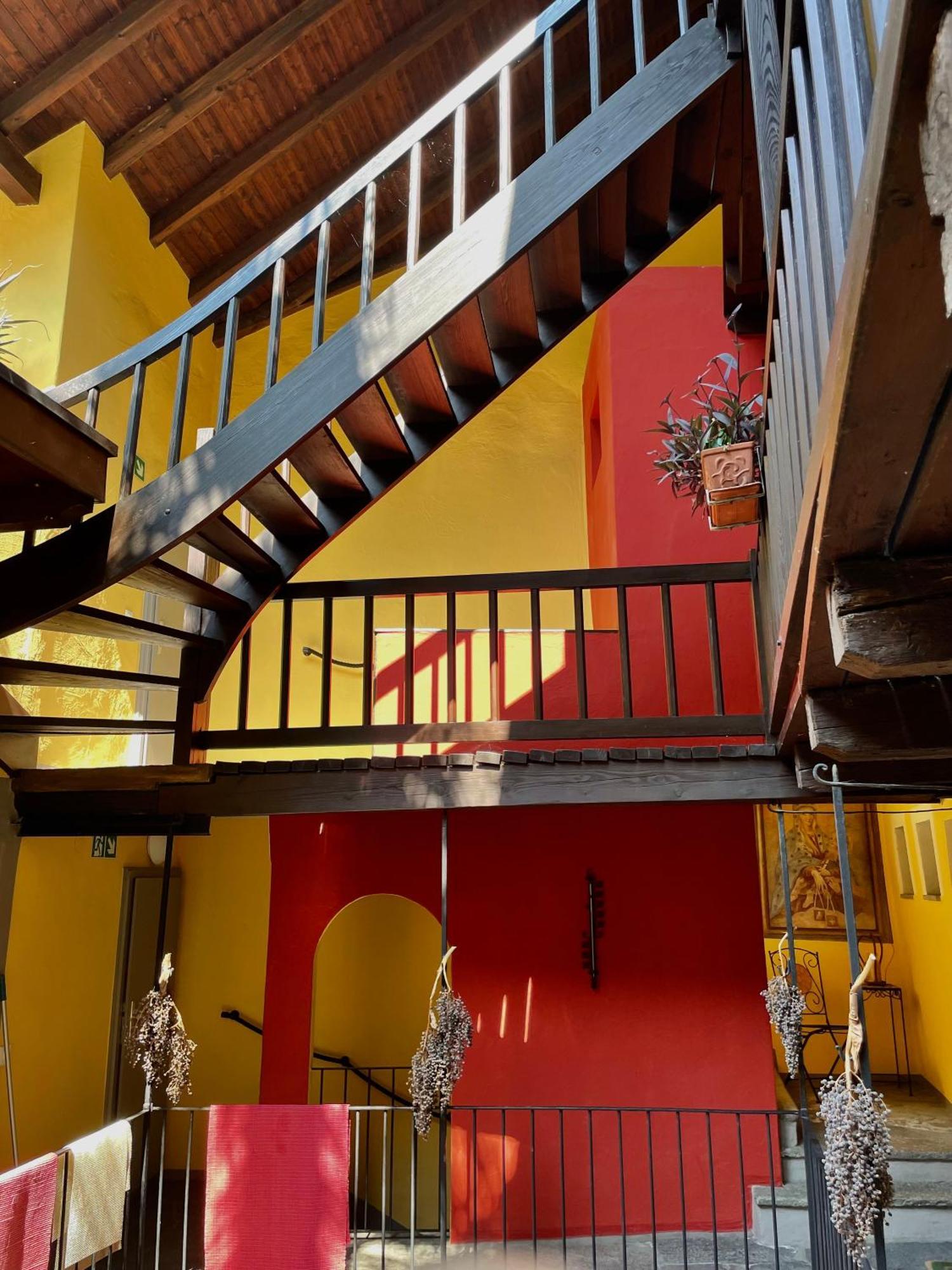 Residenza Motta Apartment Locarno Exterior photo