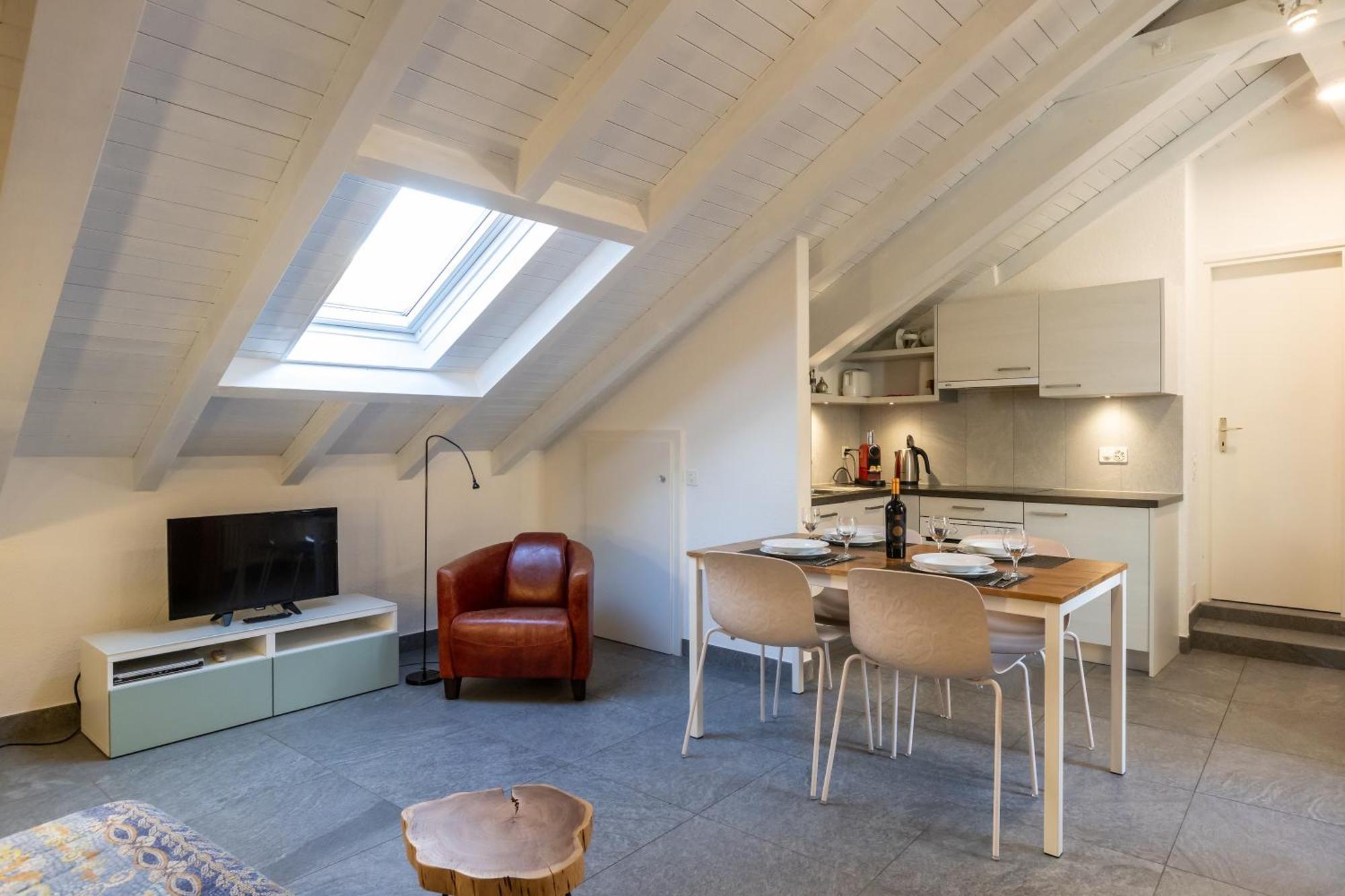 Residenza Motta Apartment Locarno Exterior photo