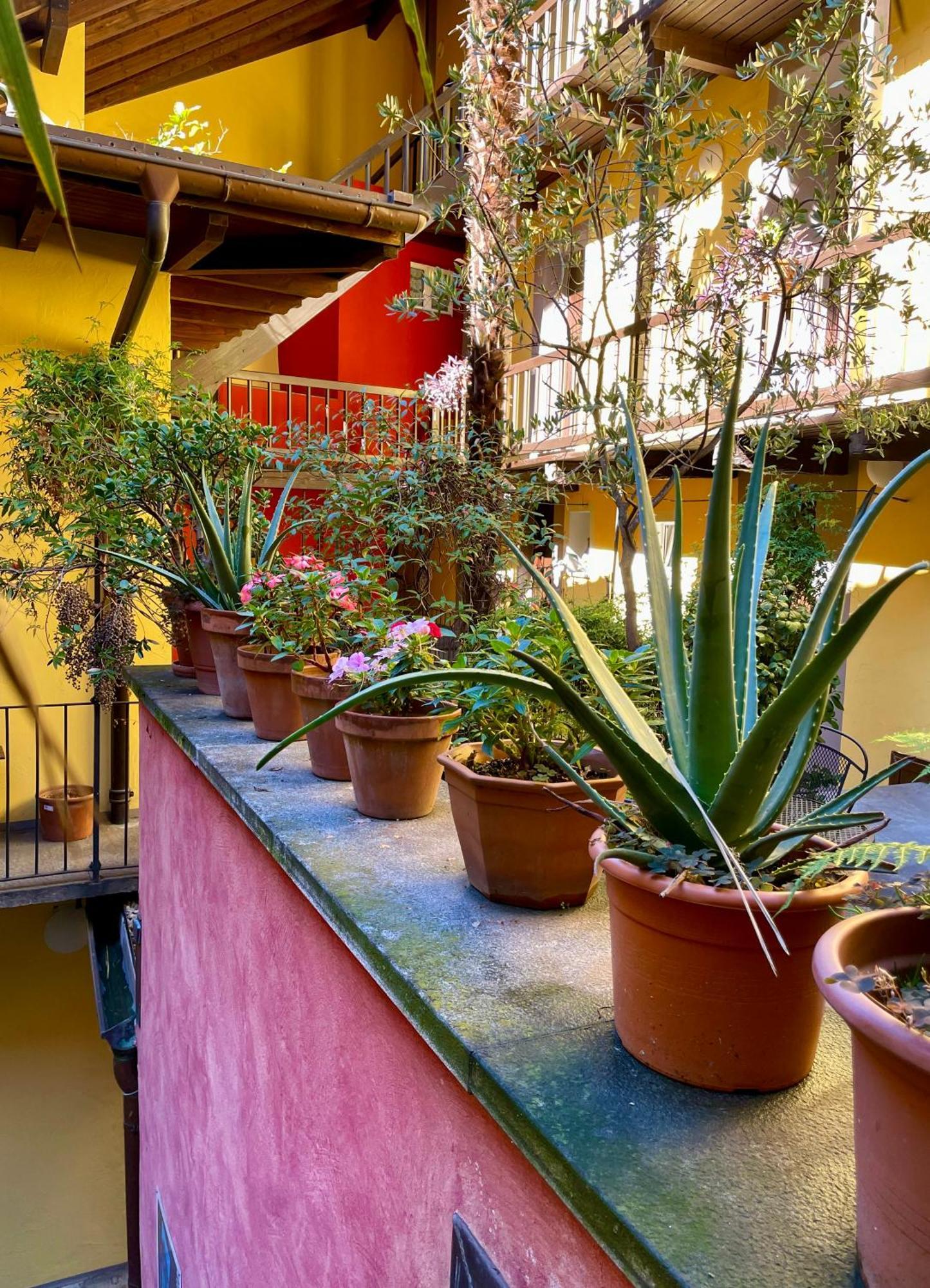 Residenza Motta Apartment Locarno Exterior photo