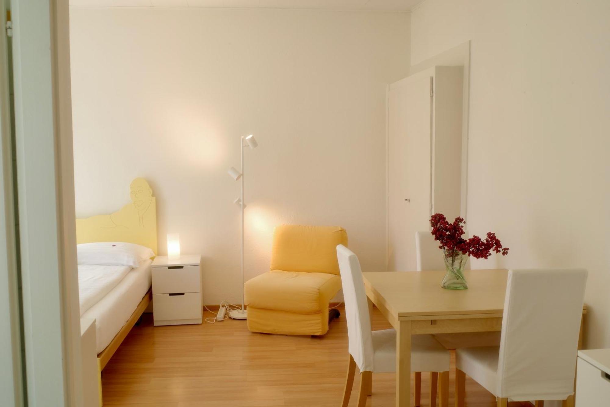 Residenza Motta Apartment Locarno Exterior photo